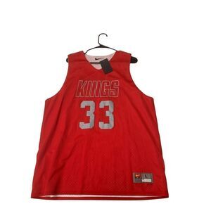Vintage Reversible Nike Basketball Jersey